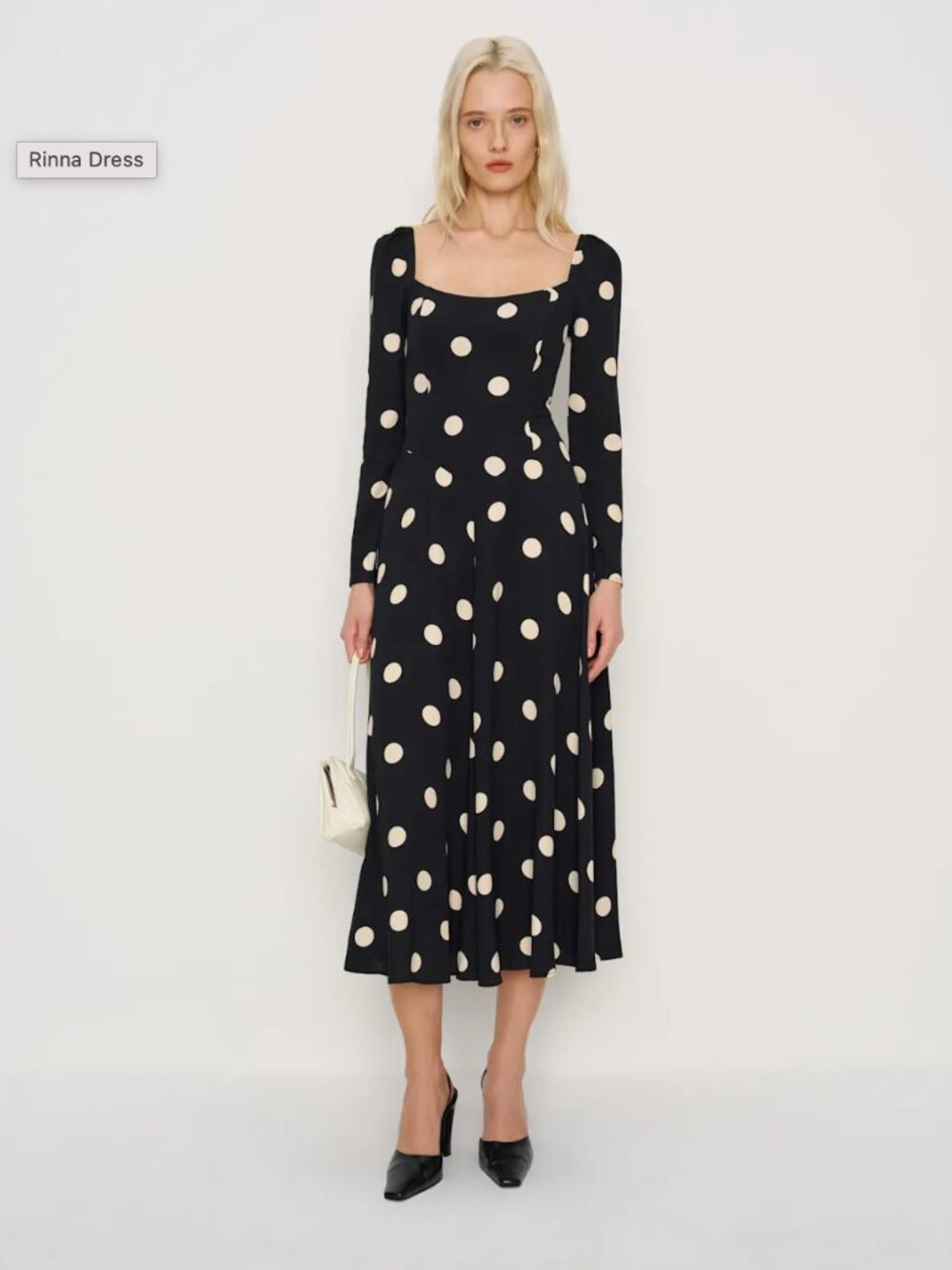 Reformation Rinna Dress